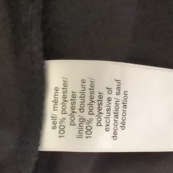 Ditsy Floral Print Black Dress - Picture 11 of 12